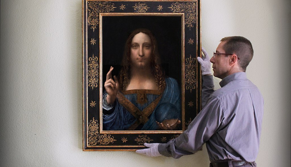 Leonard De Vinci Tableau Le Plus Cher Disparu, «Salvator Mundi», le tableau le plus cher au monde? | Réformés